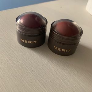 Merit Flush Balm Bundle - Cheeky & Beverly Hills